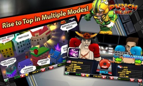 Punch Hero
