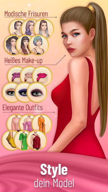 Pocket Styler: Fashion Stars