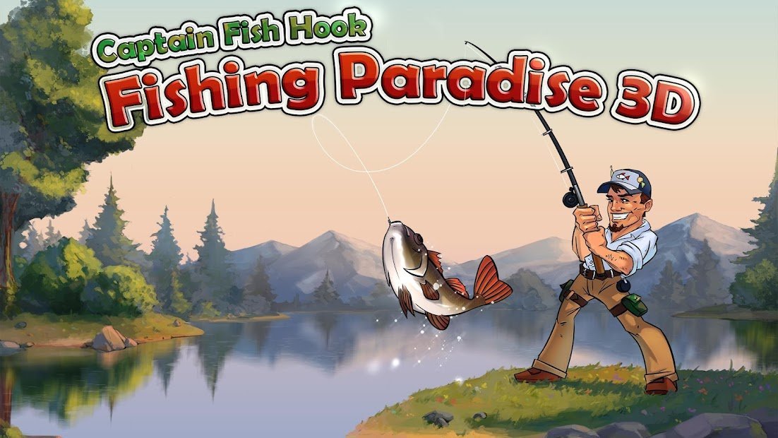 Fishing Paradise 3D
