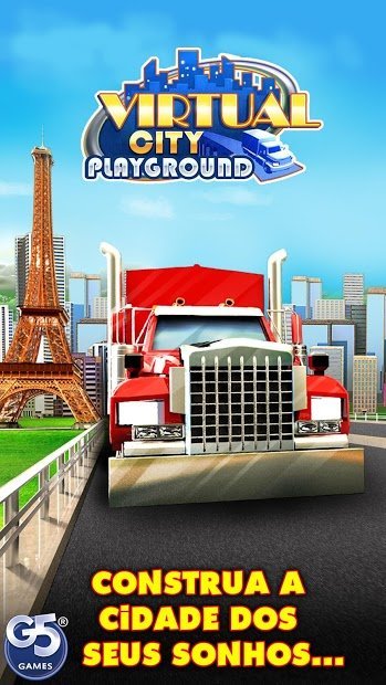 Virtual City Playground: Magnata da Construção