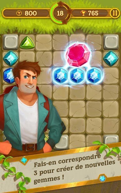Gemcrafter: Puzzle Journey