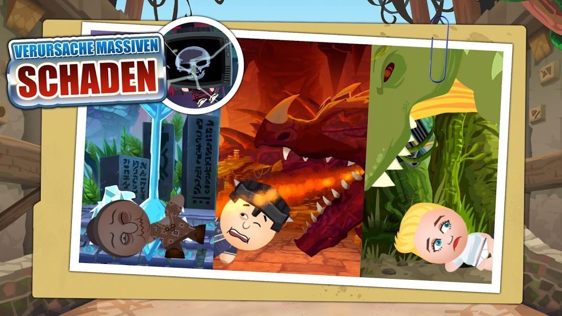 Beat the Boss 4: Stress-Relief Game. Kick the Jerk