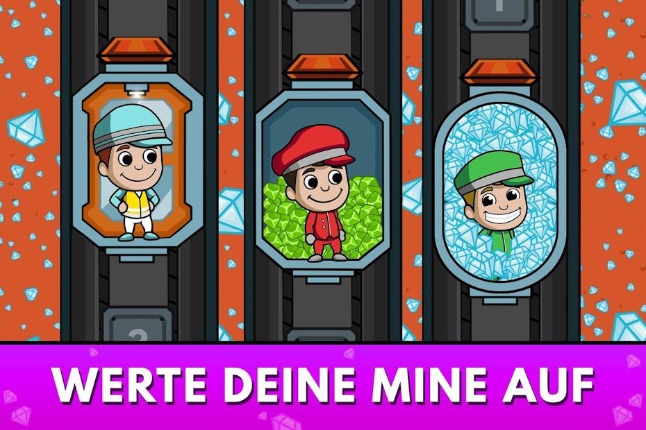 Idle Miner Tycoon