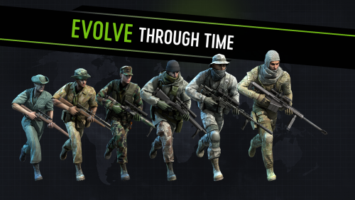 Forces of Freedom (Early Access)