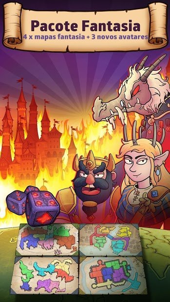 RISK: Global Domination