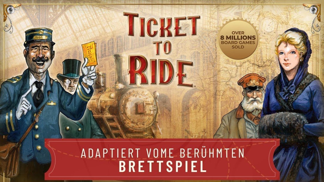 Ticket to Ride