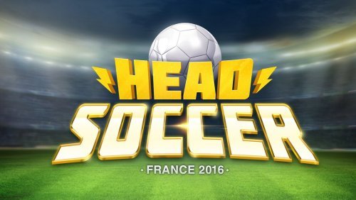 EURO 2016 Head Soccer