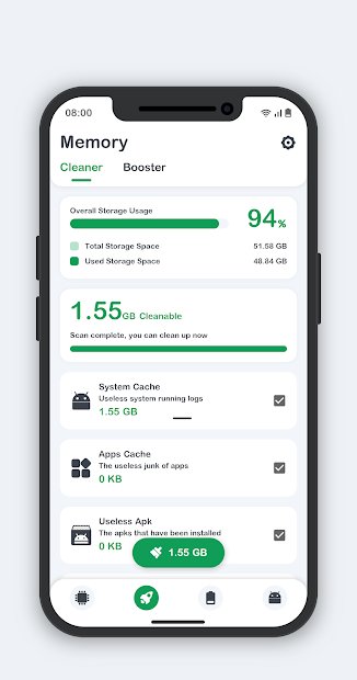 Powerful System Monitor