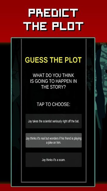 Two Hours to Live - Interactive Book for Readers