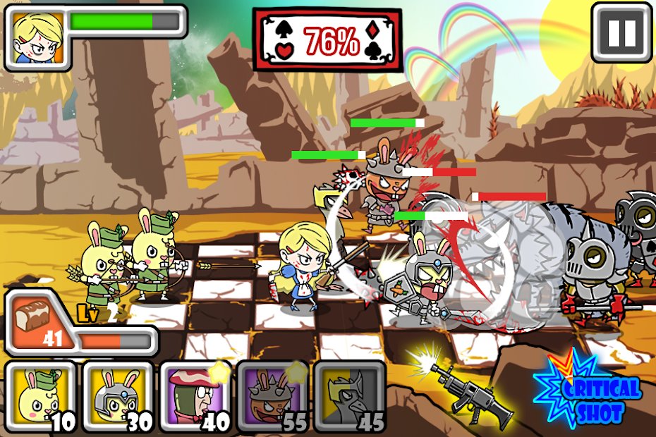 Alicia Ensangrentada