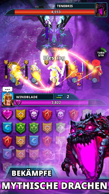 Duel - Puzzle Wars PvP