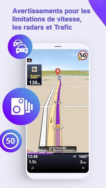 Sygic Truck GPS Navigation