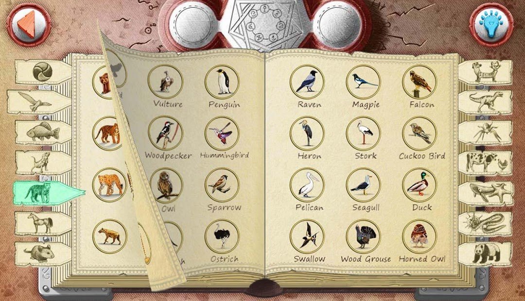 Doodle Alchemy Animals