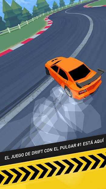 Thumb Drift — Furious Car Drifting & Racing Game
