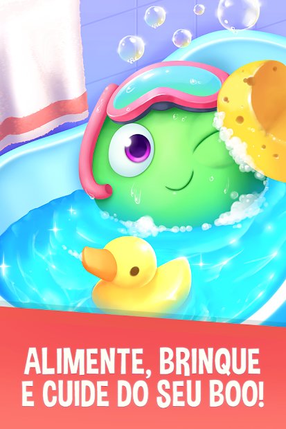 My Boo - Jogo do Bichinho Virtual