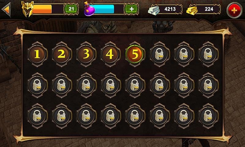 Castle Escape Mission 2016