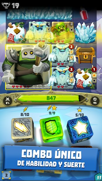 Dice Hunter: La misión del Dadomante