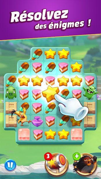 Angry Birds Match 3