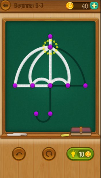 One Line - Curve Drawing