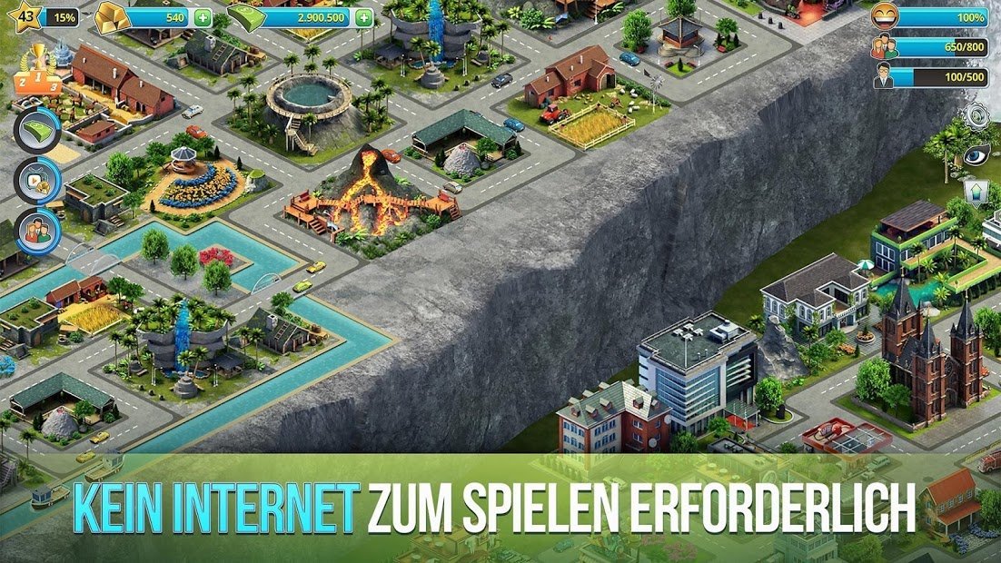 City Island 3: Building Sim Offline