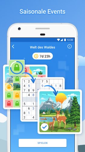 Sudoku - classic sudoku