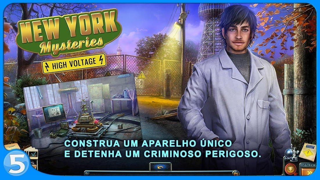 New York Mysteries 2 (Full)