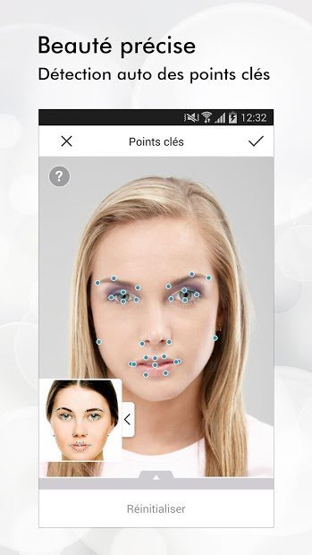 Perfect365:Meilleur maquillage