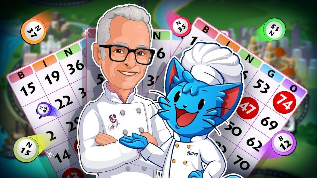 Bingo Blitz™️ - Bingo Games