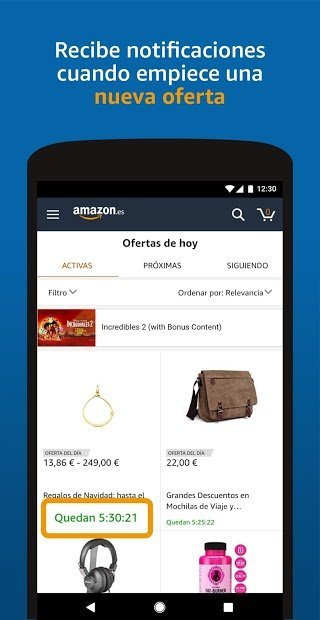 Amazon compras