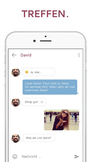 JAUMO – Deine Dating App. Singles, Flirts & Chat