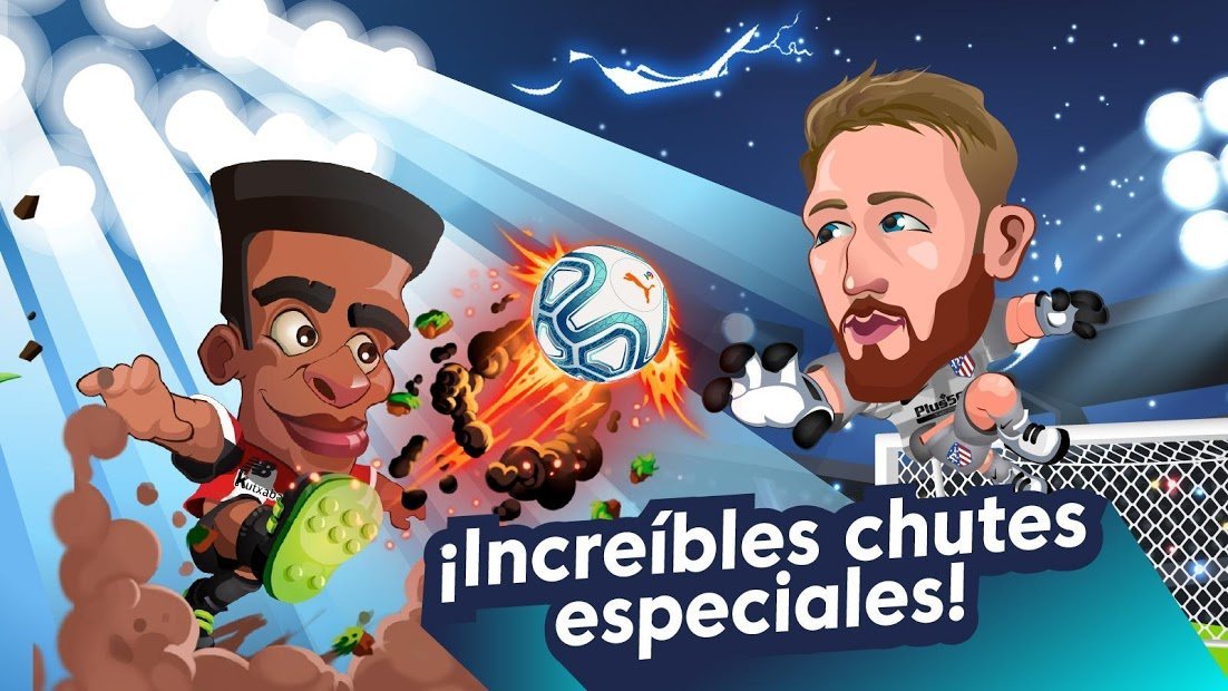 Head Football LaLiga 2020