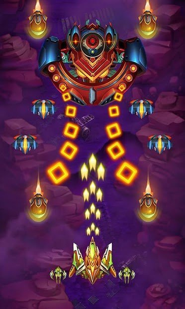 Infinite Shooting: Galaxy War