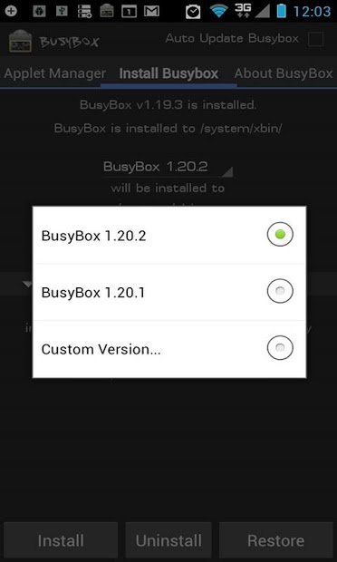 BusyBox Pro