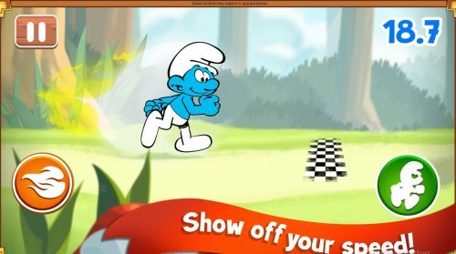 Os Jogos Smurf