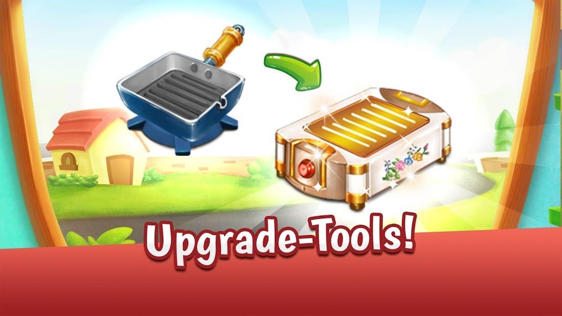 Cooking Tale - Kochspiele