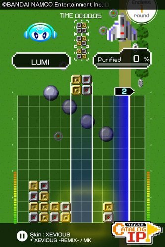 LUMINES