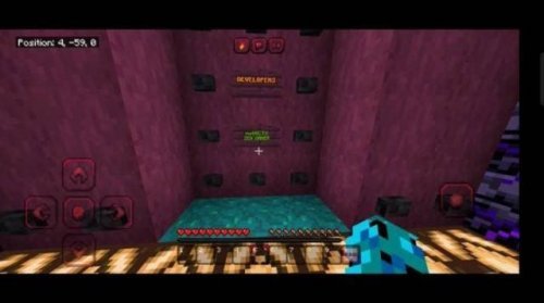 Mapa Minecraft Akinator - Edição Bedrock para Minecraft