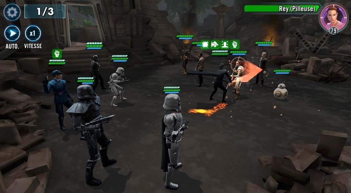 Star Wars: Héros de la Galaxie