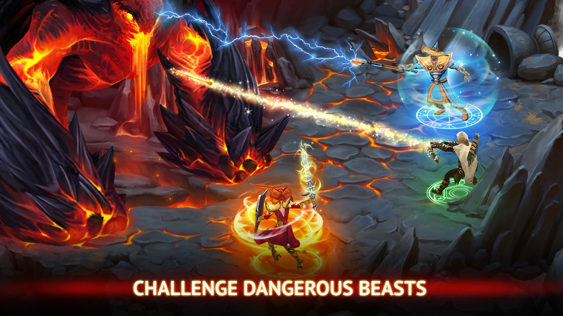 Guild of Heroes - fantasy RPG