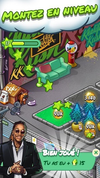Wiz Khalifa's Weed Farm