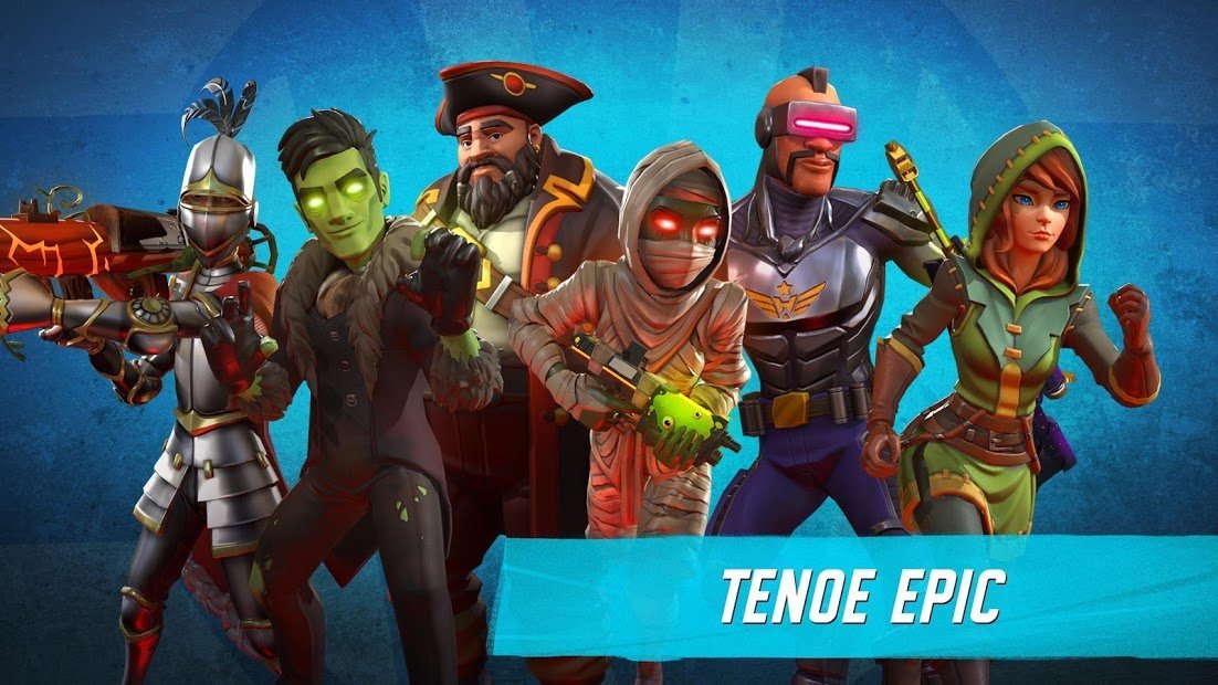 Heroes of Warland - Action 3c3 JcJ en ligne