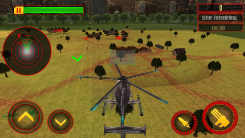 Zombie Reaper Gunship