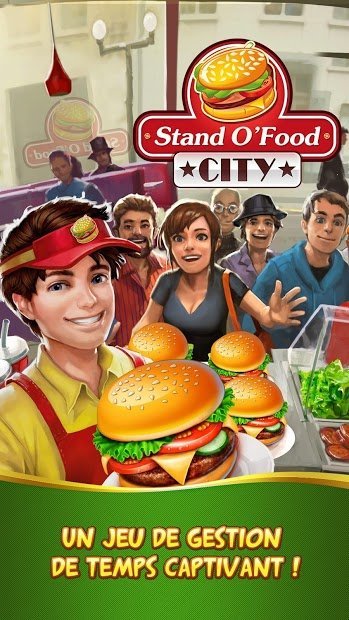Stand O’Food® City: Virtueller Wahnsinn