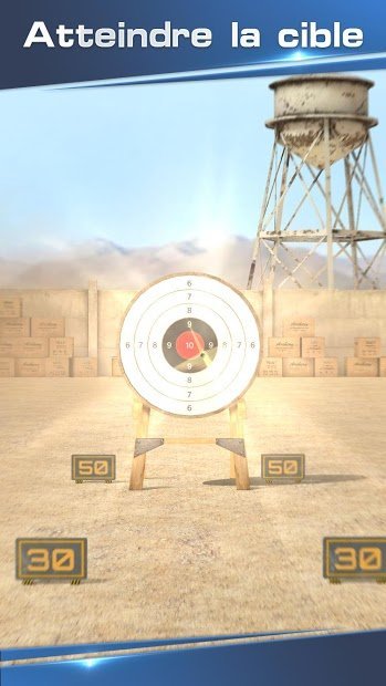 Shooting World - Gun Fire