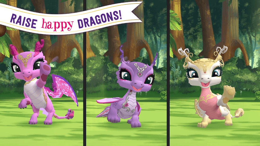 Baby Dragons: Ever After High
