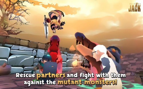 Help Me Jack: Save the Dogs