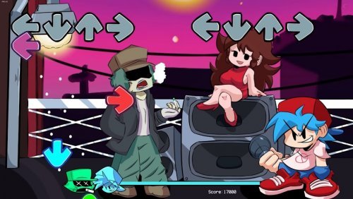 Fnf Mod Mobile: Complete Weeks