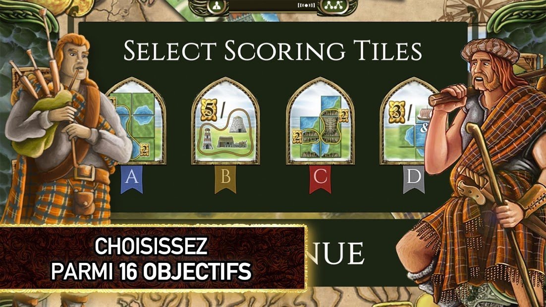 Isle of Skye: Le Jeu de Société Tactique