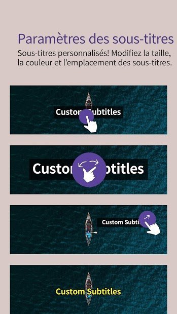 KMPlayer Plus (Divx Codec) - Lecteur video