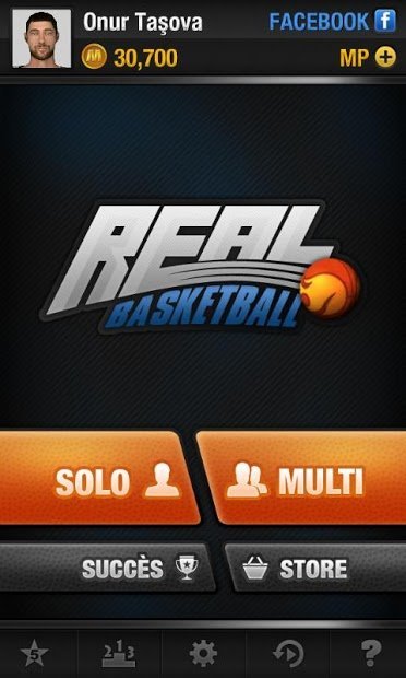 Real Basketball